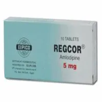 Regcor 5 mg 10 tab