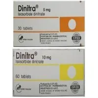 Dinitra 20mg 20 tab