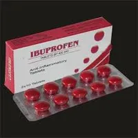 Ibuprofen 400 mg 10 tab