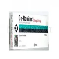 Co-renitec 20/12.5mg 28 tab