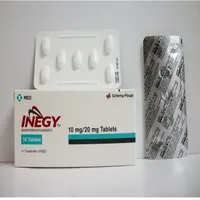 Inegy 10/20mg 14 tab