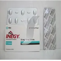 Inegy 10/10mg 14 tab