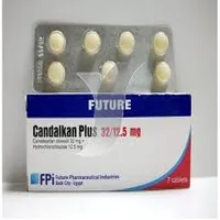 Candalkan plus 32/12.5 mg 14 f.c. tab