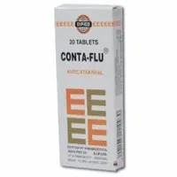 Conta-flu 20 tab