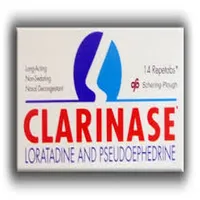 Clarinase 14 repetabs