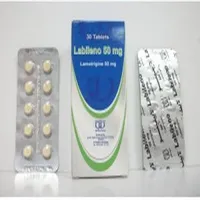 Labileno 50mg 30 tab