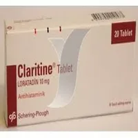 Claritine 10mg 20 tab