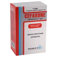 Cefaxone 500mg i.v. vial