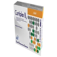 Cortiplex b6 adult 3 amp