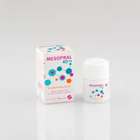 MESOPRAL 40mg Gél.Gastro-résist. Fl 16
