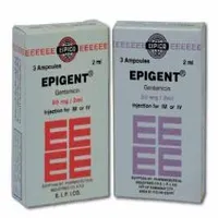 Epigent 80mg/2ml i.m./i.v. 3 amps