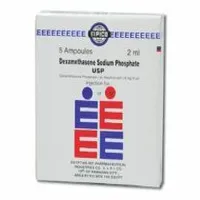 Dexamethasone sodium phosphate 8mg/2ml i.m/i.v amp usp 30