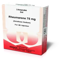 Rheumarene 75mg/3ml 3 amp. i.m
