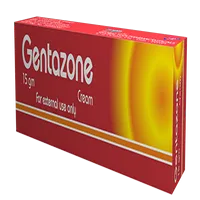 Gentazone cream 15 gm