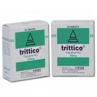 Trittico 50mg 20 tab