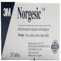 Norgesic 20 tab