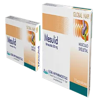 Mesulid 100mg 10tab. (cancelled)
