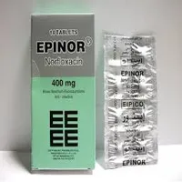 Epinor 400mg 14 tab