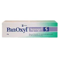 Panoxyl 5% gel 40 gm