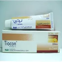 تيوكون1%كريم20جرام
