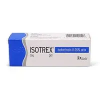 Isotrex 0.05% gel 30 gm