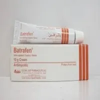 Batrafen 1% topical cream 10 gm