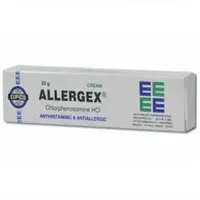 Allergex 1.5% cream 20 gm