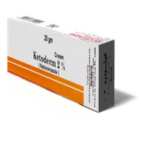 Ketoderm 2% top. cream 20 gm