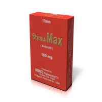 Stimu-max 100mg 5 f.c.tab