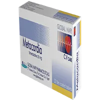 Metacardia 20mg 30 f.c. tab