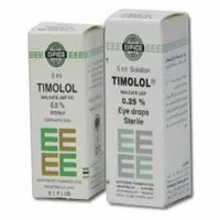 Timolol maleate 0.25% eye drops u.s.p.27