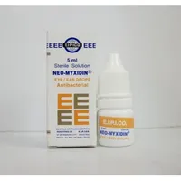 Neo-myxidine eye/ear drops