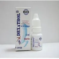 Dexatrol eye/ear drops