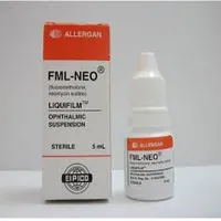 Fml neo eye drops 5 ml