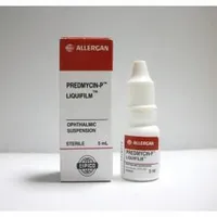 Predmycin-p liquifilm ophthalmic sol. 5 ml