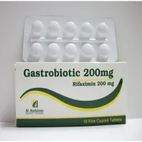 Gastrobiotic 200 mg 20 f.c.tab