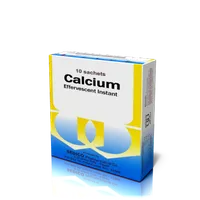 Calcium 10 eff. sachets