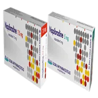 Napibradine 5mg 30 f.c. tabs