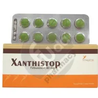 Xanthistop 80 mg 30 tabs