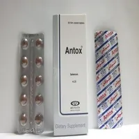 Antox 30 tabs