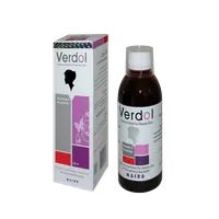 Verdol vag. douche 250 ml