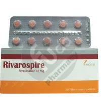 Rivarospire 10 mg 20 f.c. tab
