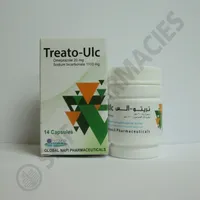 Treato-ulc 14 caps