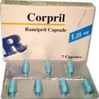 كوربريل1.25ملجرام7كبسول