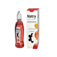 Natry facial wash 250 ml