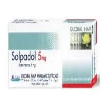 Solpadol 2.5mg 6 oro-dispersible tablets