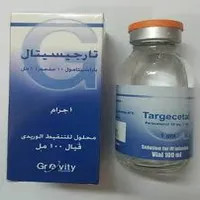 Targecetal 10mg/ml vial for i.v. inf. 100 ml