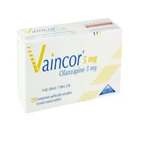 VAINCOR 5mg Comp.Enr.Séc. Bt 28