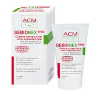 Sebionex trio cream 40 ml