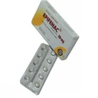 Epifenac 100mg s.r. 10 caps